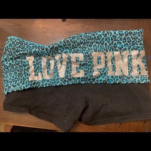 Victoria’s Secret shorts